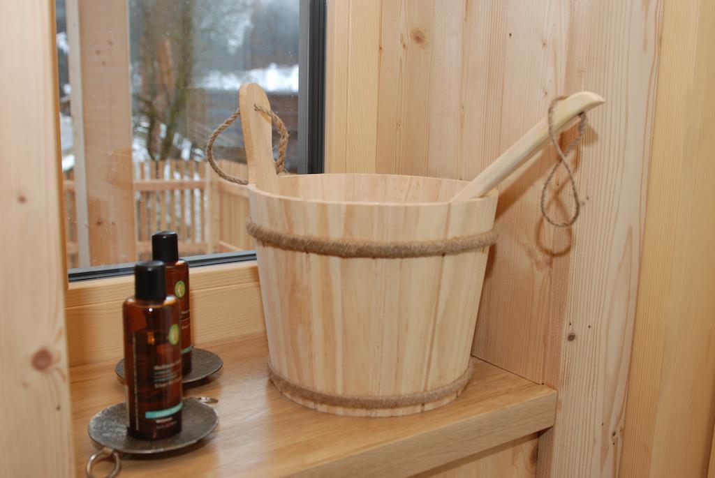 Chalet Glemmtal - Haus Schmittenblick Viehhofen Bilik gambar